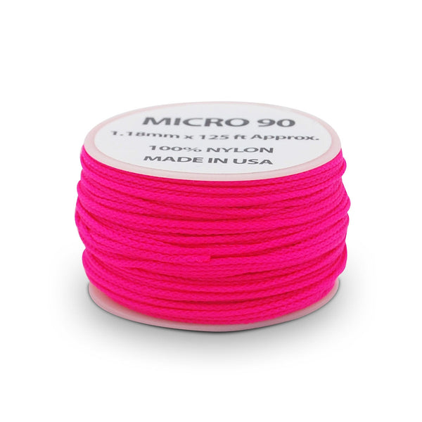 Neon Pink Micro Cord