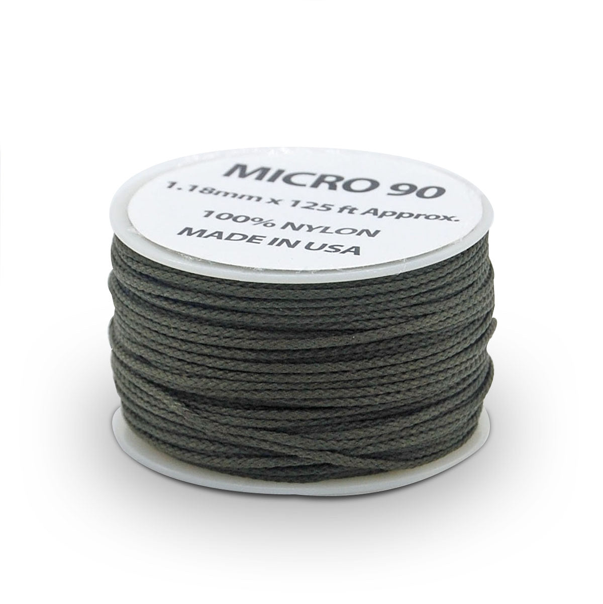 Olive Drab Micro Cord