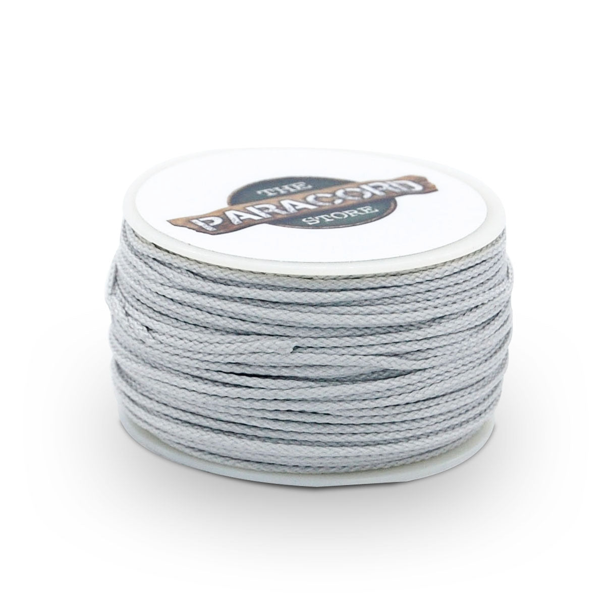 Silver Grey Micro Cord