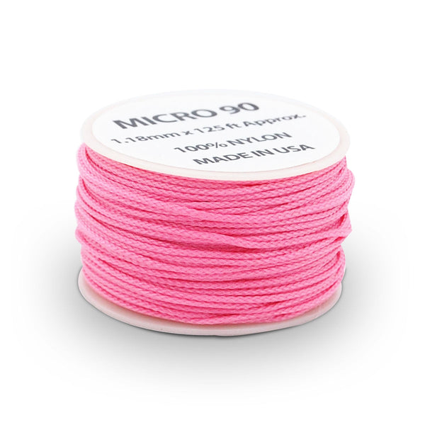 Rose Pink Micro Cord