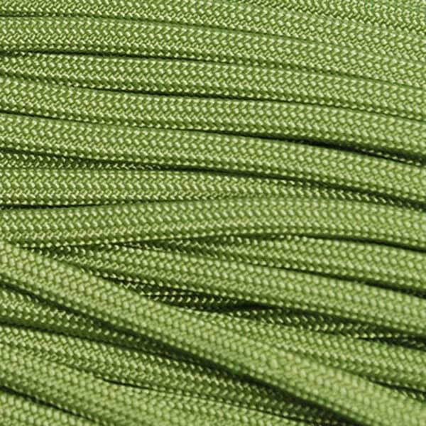 Buy Paracord 550 type III Kelly Green from the expert - 123Paracord