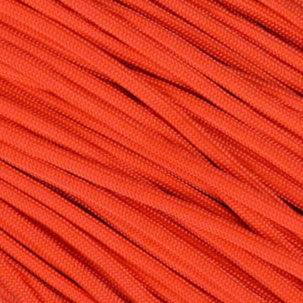 Fish-n-Fire Neon Orange 550 Paracord