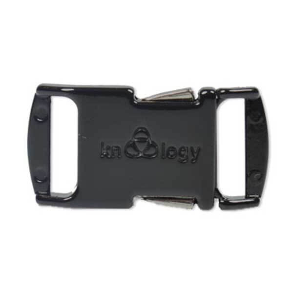 Nito .5 Metal Buckle - Black