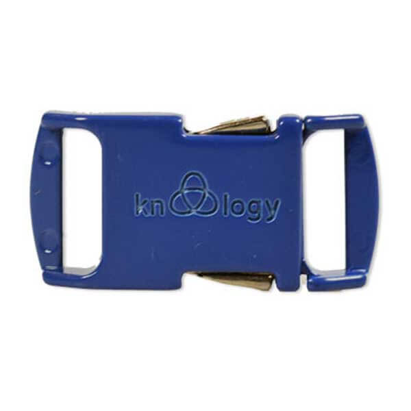 Nito .5 Metal Buckle - Navy