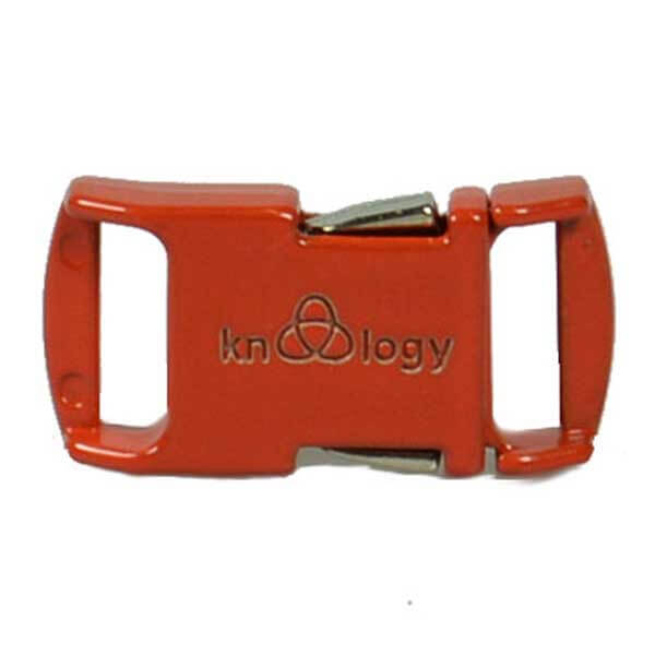 Nito .5 Metal Buckle - Red