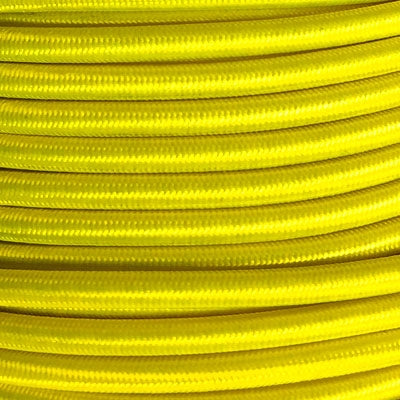 Neon Yellow Bungee Cord