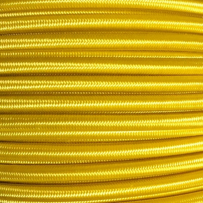 Yellow Bungee Cord
