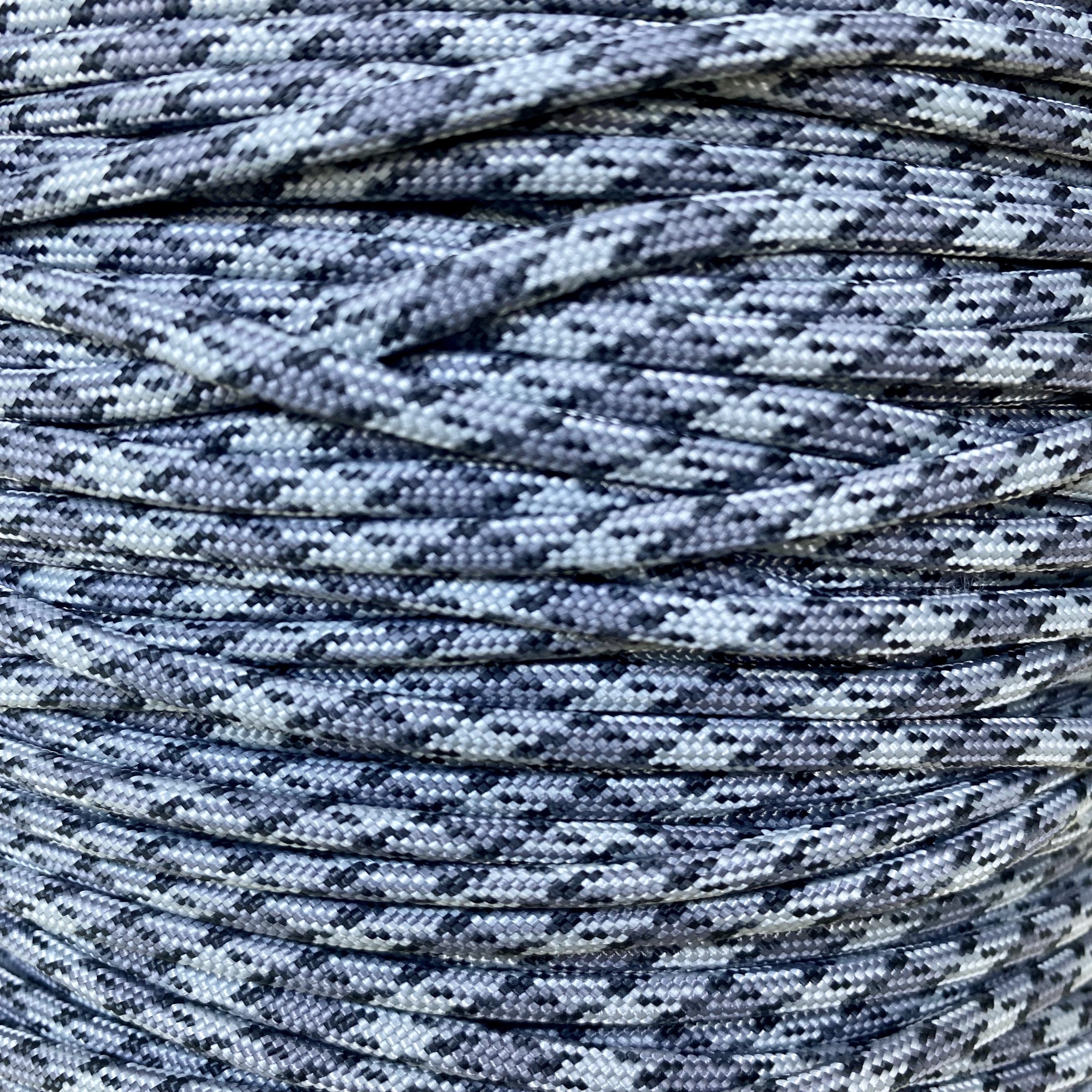 Titanium 550 Paracord Swatch