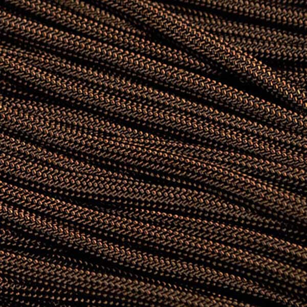 Walnut Brown 550 Paracord