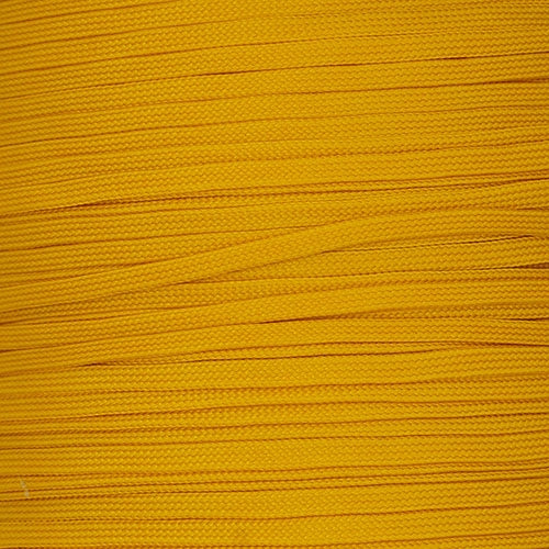 Cordón amarillo para látigo de 3/16"